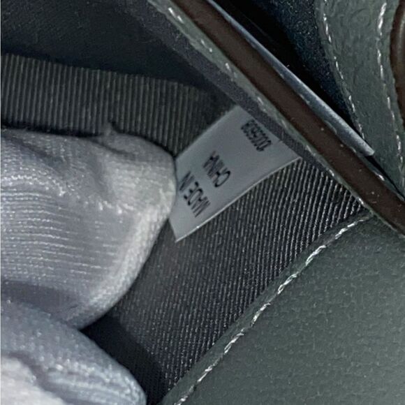 Tory Burch Fleming Soft Chain Wallet Bag - Picture 13 of 14